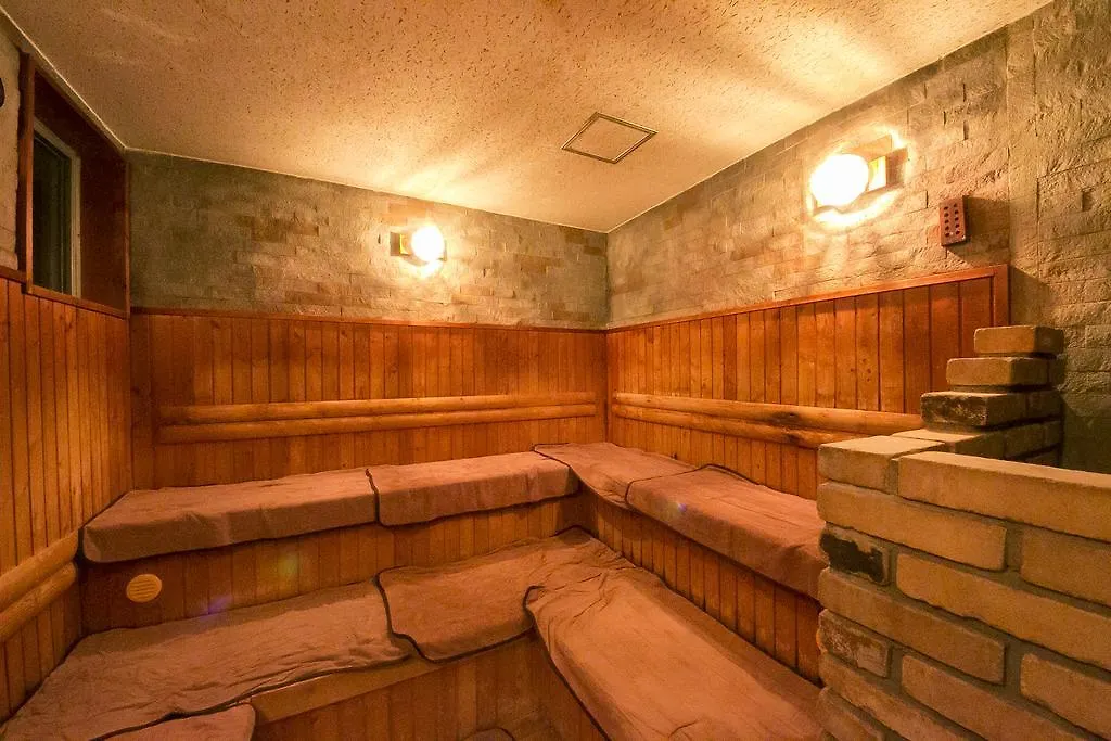 Spa & Capsule Hotel Grandpark-Inn Sugamo Tokyo