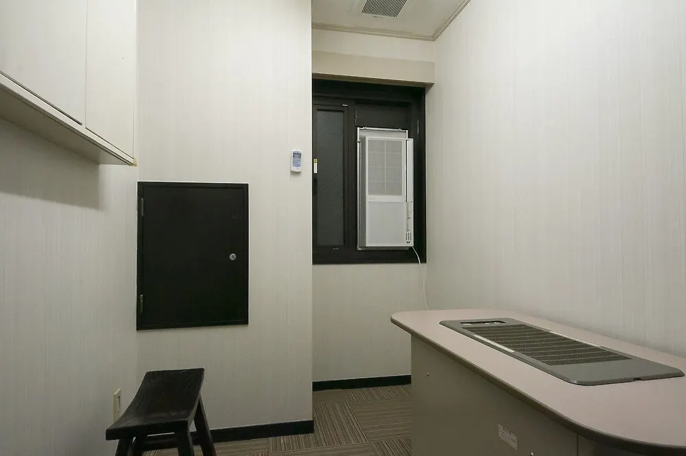 Spa & Capsule Hotel Grandpark-Inn Sugamo Tokyo Japan