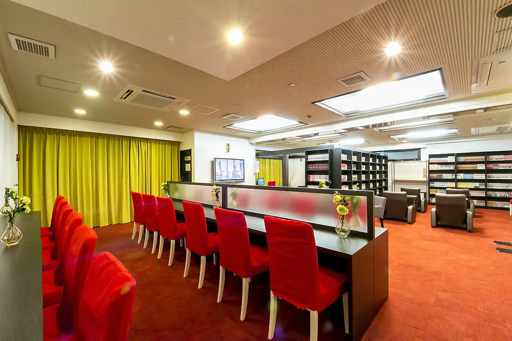 Spa & Capsule Hotel Grandpark-Inn Sugamo Präfektur Tokio