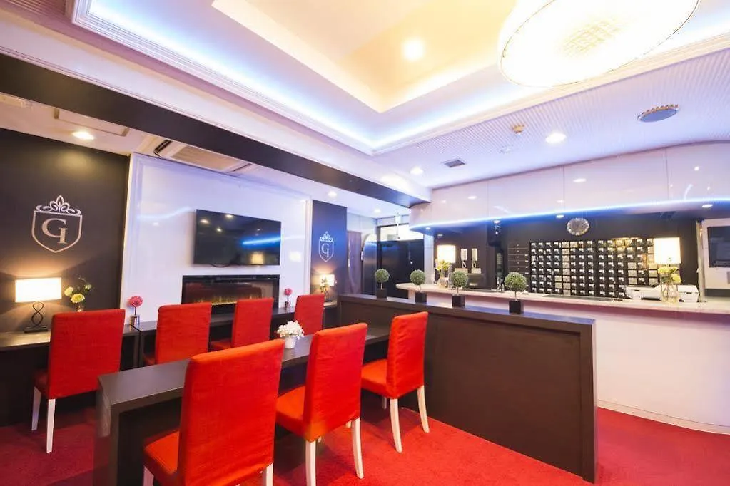 Spa & Capsule Hotel Grandpark-Inn Sugamo Tokyo 0*,
