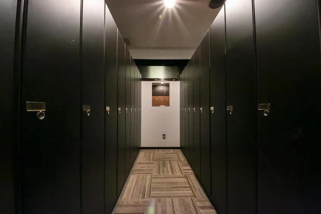 Spa & Capsule Hotel Grandpark-Inn Sugamo Tokyo Japan