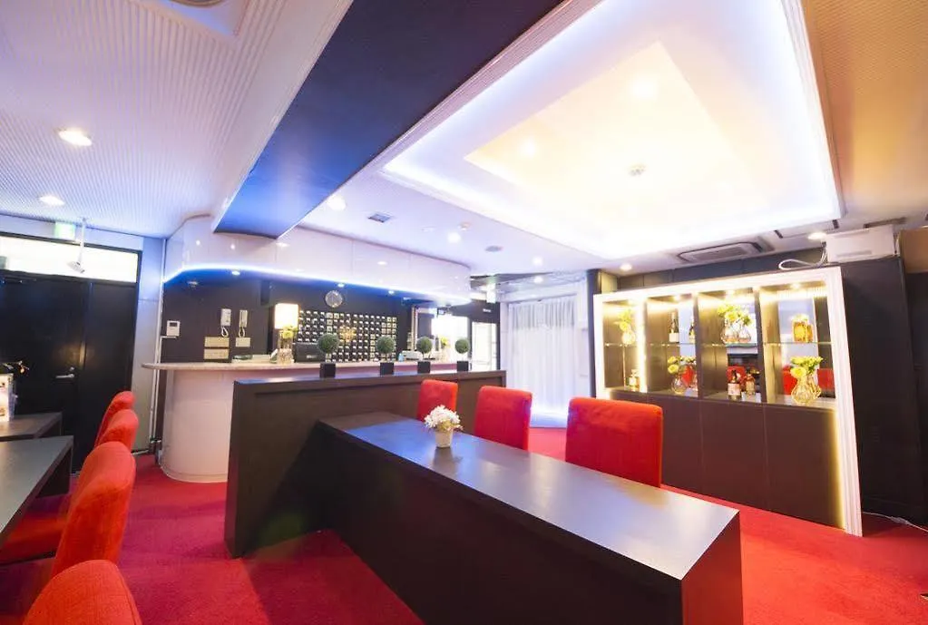 Spa & Capsule Hotel Grandpark-Inn Sugamo Präfektur Tokio