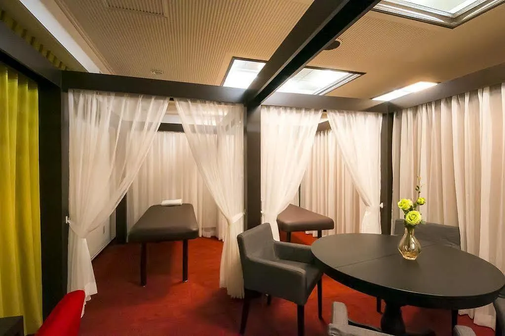 Spa & Capsule Hotel Grandpark-Inn Sugamo Tokyo