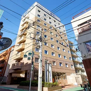 ホテル 東横inn品川旗の台駅南口, 東京都