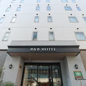 ホテル R&bホテル上野広小路, 東京都